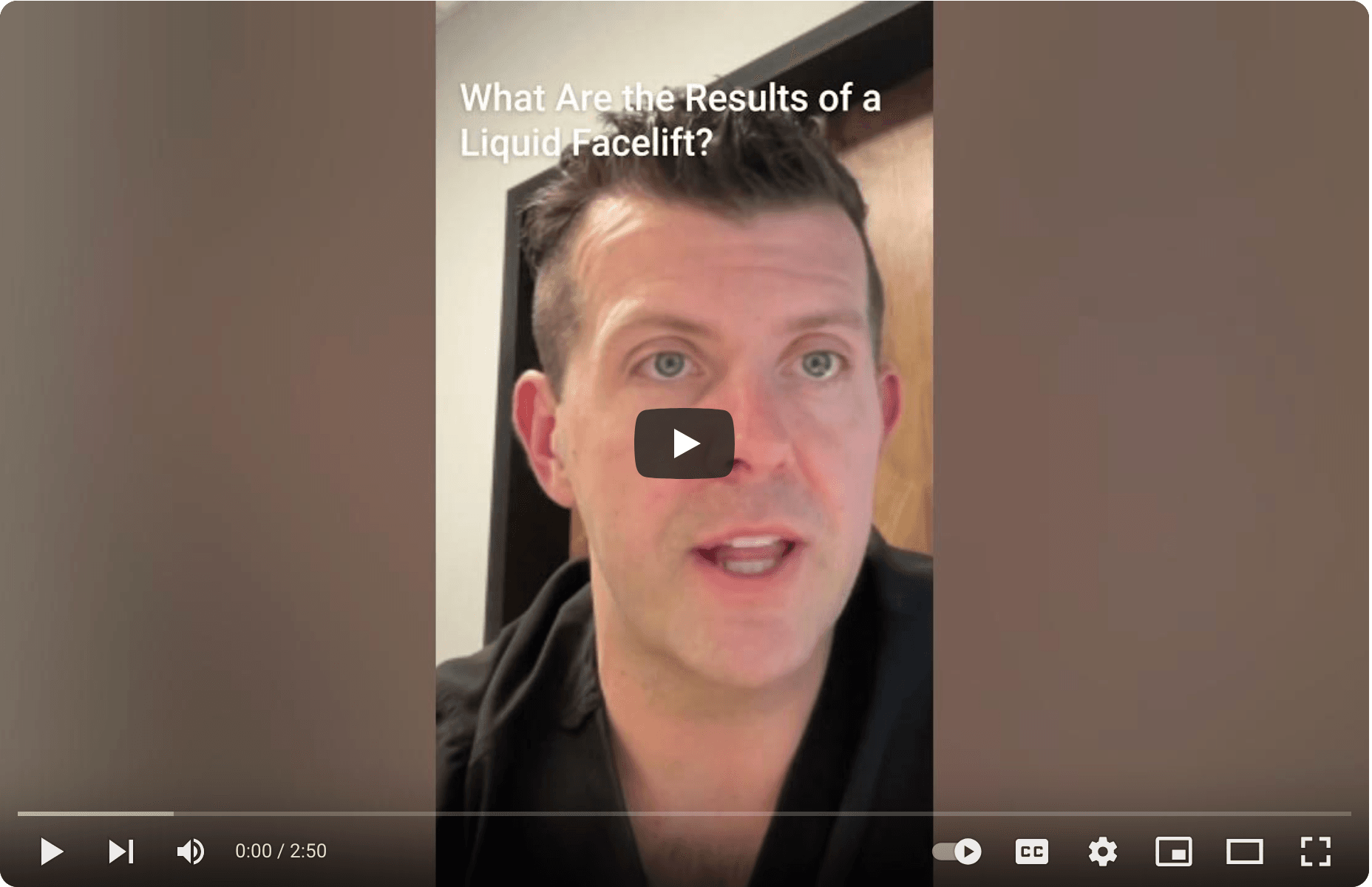 Non-Surgical Liquid Facelift Benefits